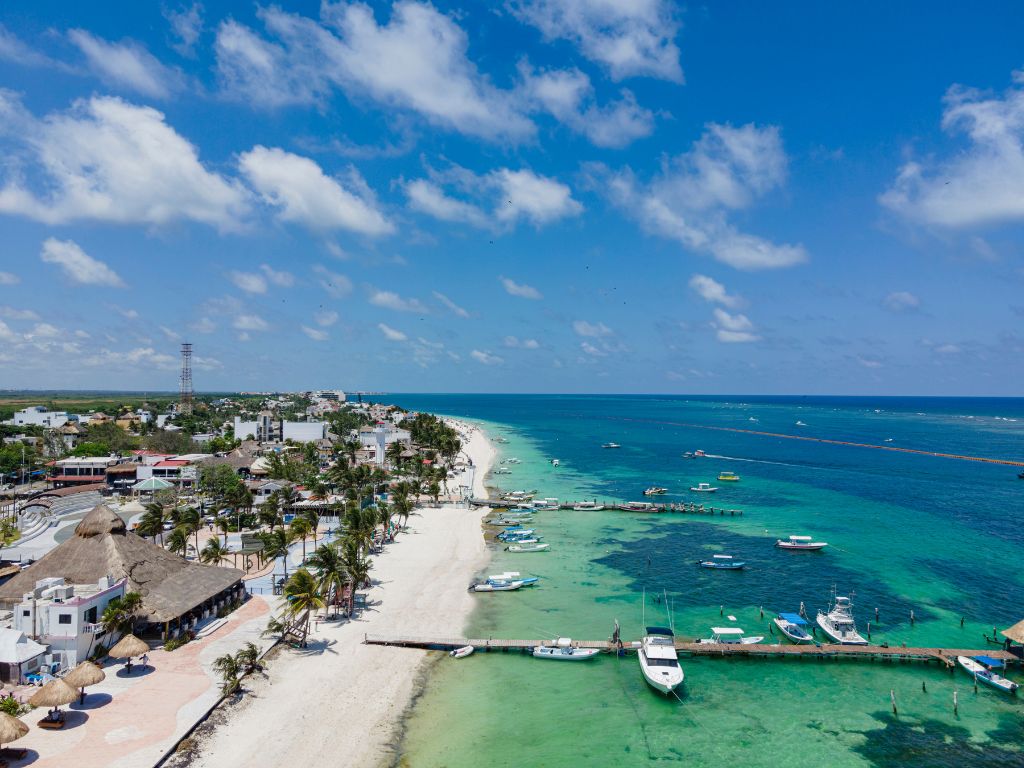 Snorkel De Arrecife En Puerto Morelos Azteca Tours